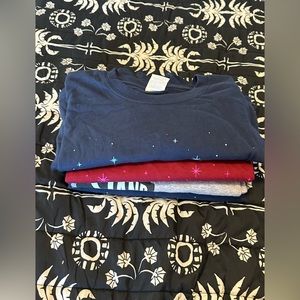 Bundle (4) Nordstrom shirts